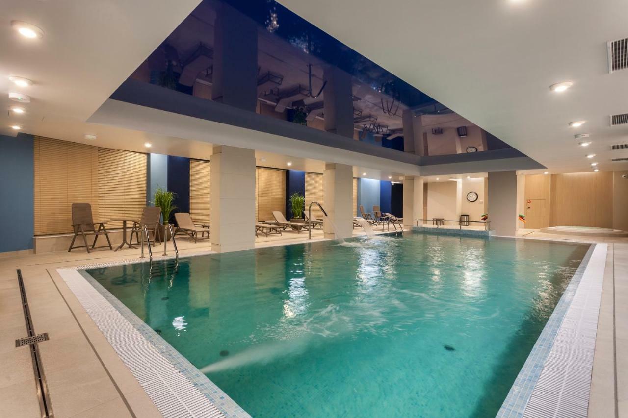 Brzezicki Apartament Centrum Gdansk Ngoại thất bức ảnh