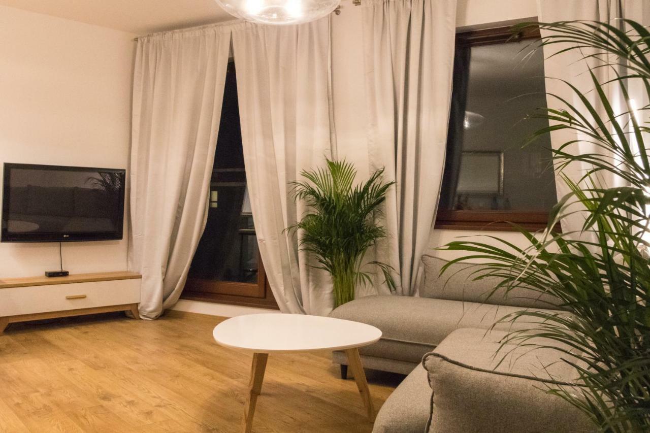 Brzezicki Apartament Centrum Gdansk Ngoại thất bức ảnh