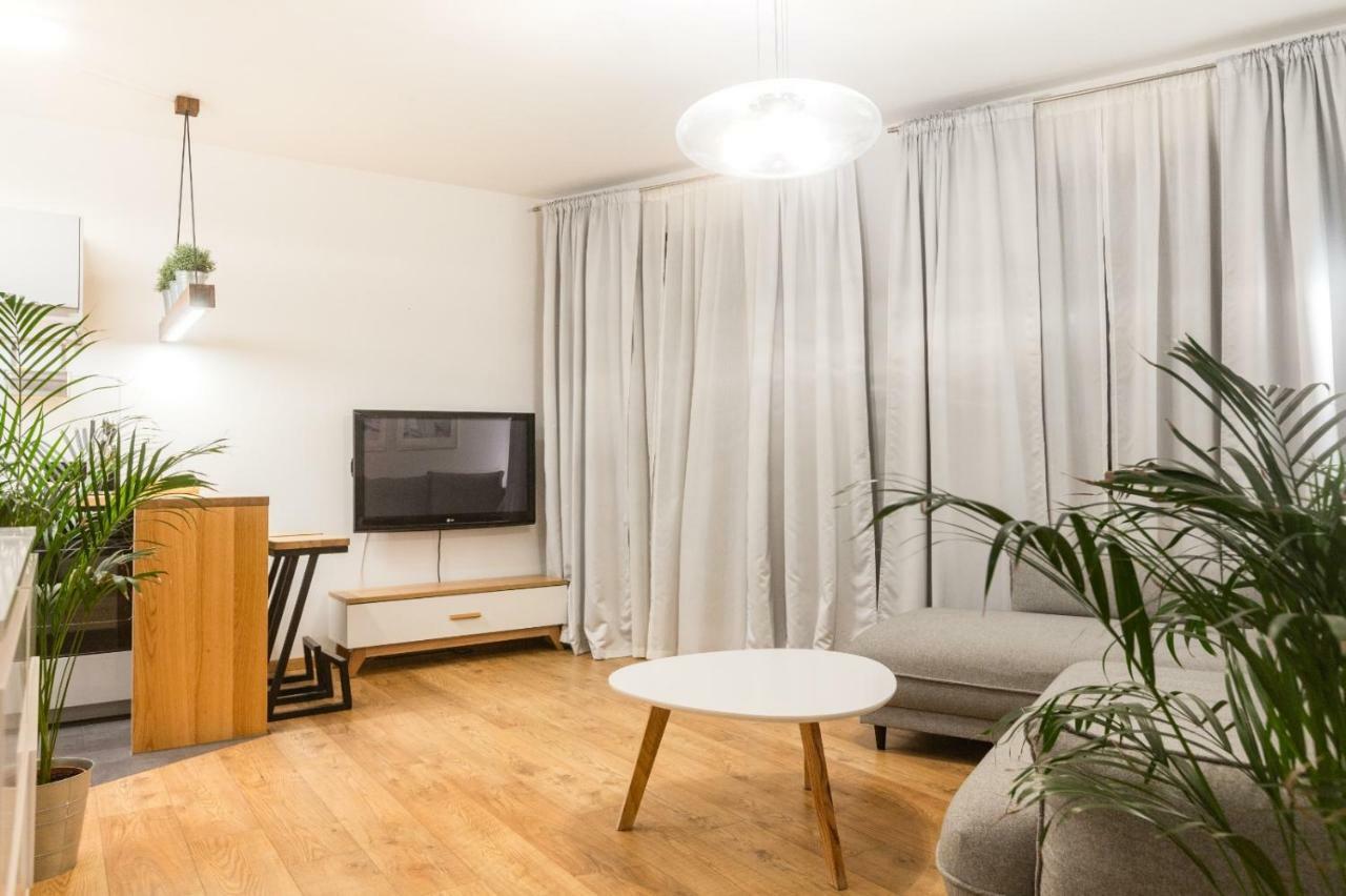 Brzezicki Apartament Centrum Gdansk Ngoại thất bức ảnh